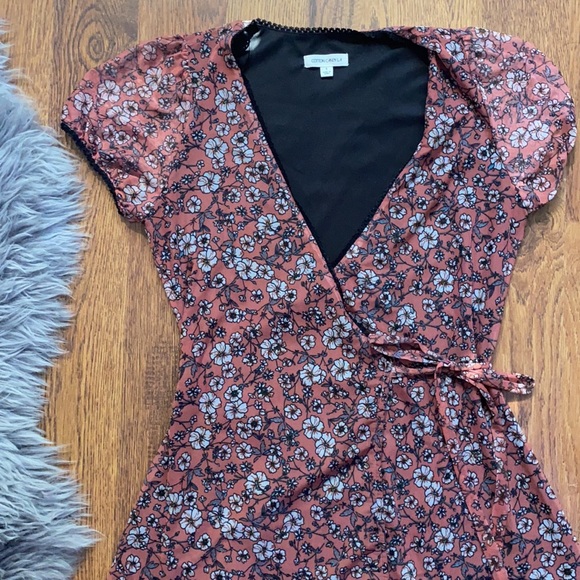 Cotton Candy LA Floral Mini Dress - Picture 2 of 9